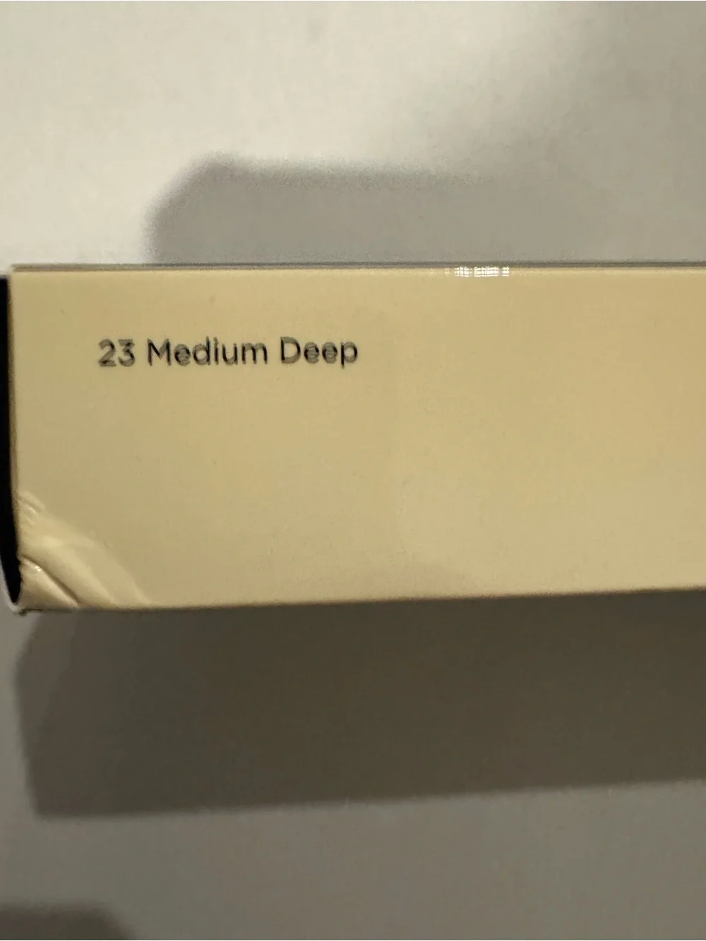 Jung Saem Mool Essential Skin Nuder Cushion Set in shade 23 Medium Deep